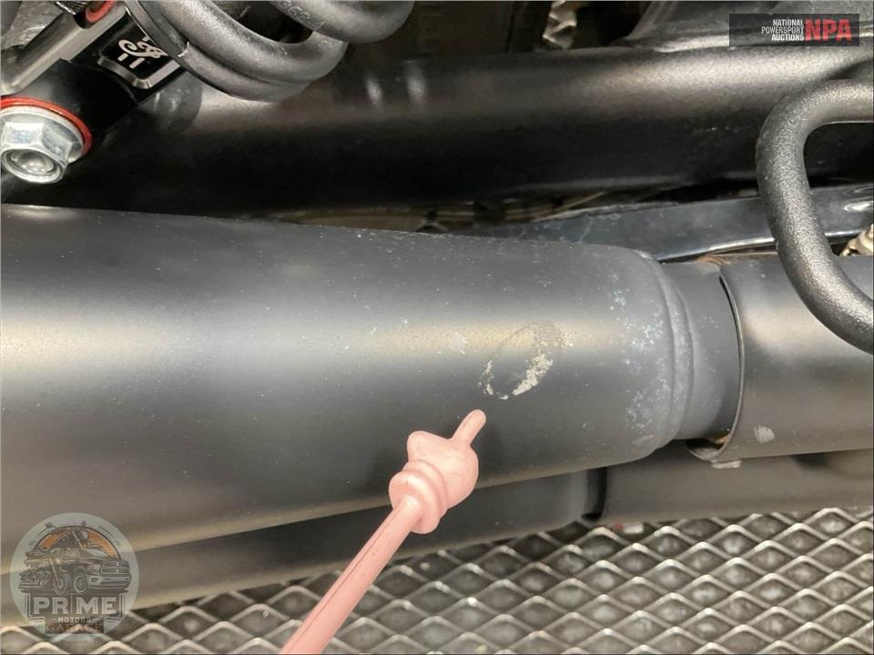 2021 Indian Motorcycle SCOUT BOBBER TWENTY (ABS, BLACK SMOKE) — фото 12