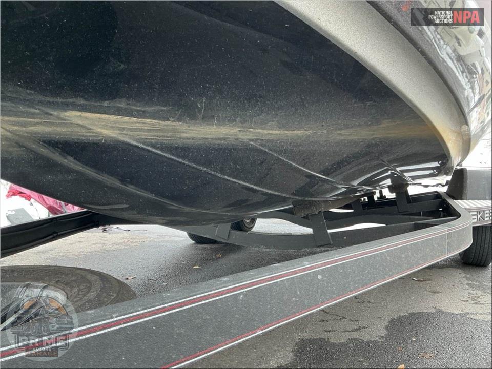 2021 Skeeter Boats ZX225 ZX SERIES L=20/E=1 225HP YAM OB — фото 18