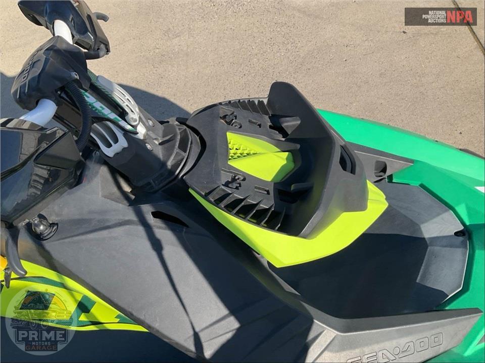 2019 Seadoo/Brp SPARK 3UP TRIXX — фото 11