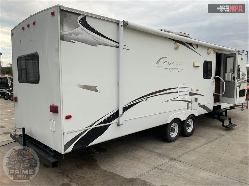 2009 Keystone Rv M-304 BHS - COUGAR SERIES — фото 4