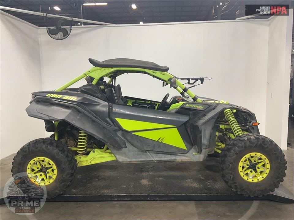 2021 CAN-AM MAVERICK X3 X MR TURBO RR