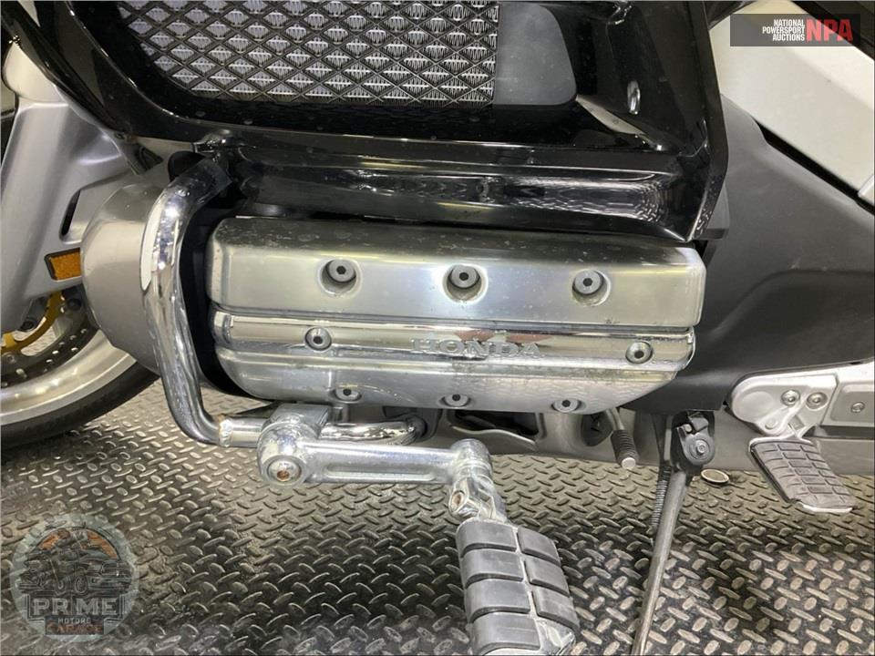 2015 Honda GL18HPMF GOLDWING — фото 7