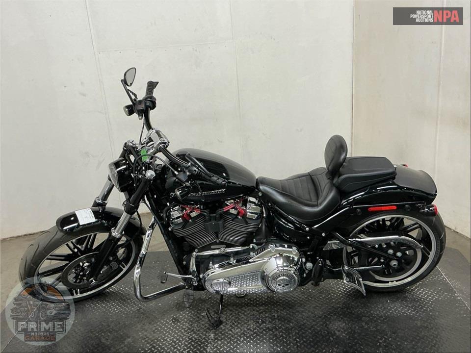 2019 Harley-Davidson FXBRS BREAKOUT 114 — фото 3