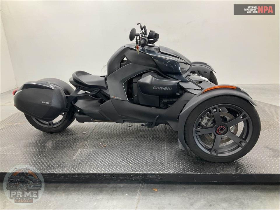 2022 Can-Am RYKER 900 ACE — фото 1