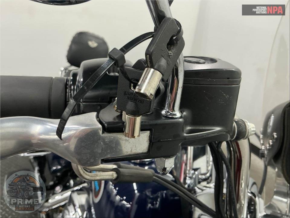 2003 Harley-Davidson FLHRI ROAD KING SHRINE (EFI) — фото 14