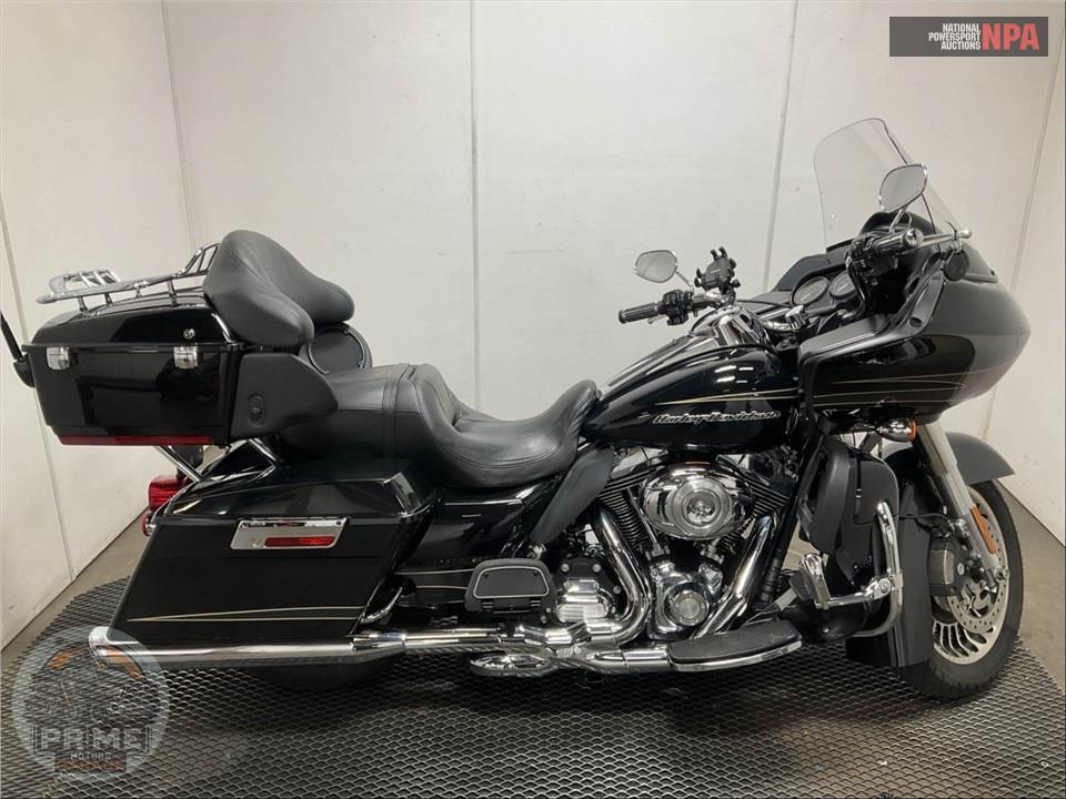 2013 HARLEY-DAVIDSON FLTRU ROAD GLIDE ULTRA