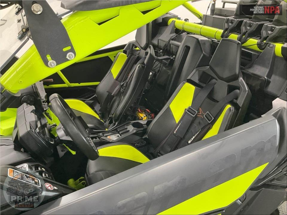 2020 Can-Am MAVERICK X3 X MR TURBO RR — фото 30