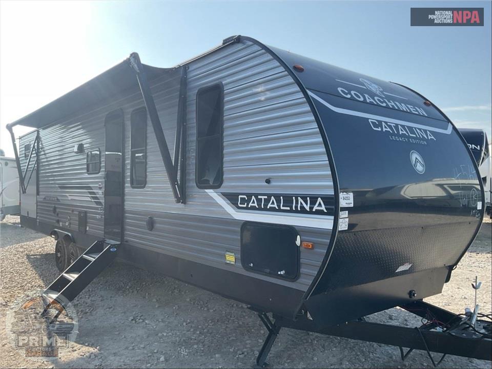 2025 Coachmen By Forest River M-343 BHTS - CATALINA LEGACY SERIES — фото 1