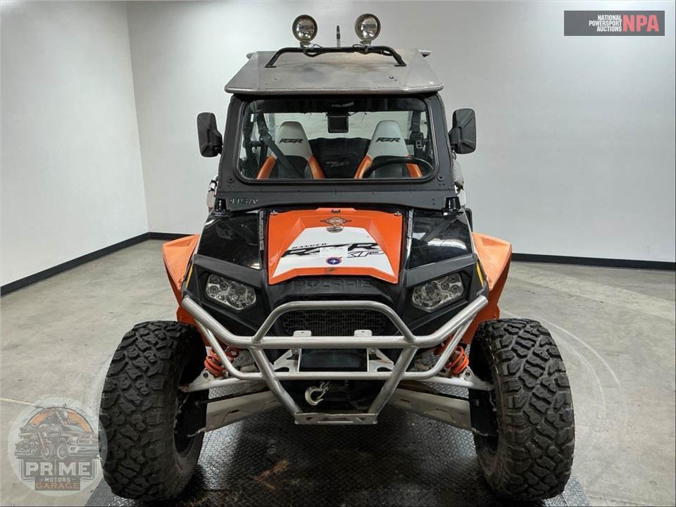 2012 Polaris RANGER RZR 900 XP — фото 2