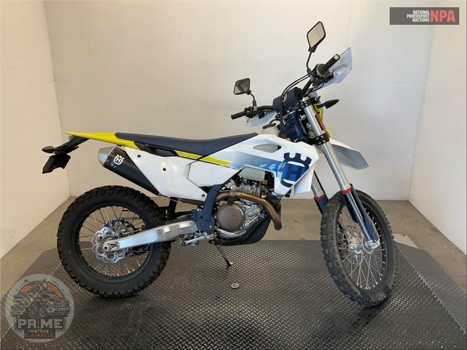 2024 Husqvarna FE 501S — фото 1