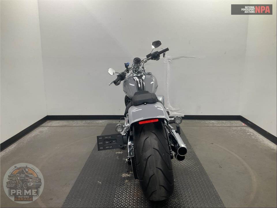 2025 Harley-Davidson FXBR BREAKOUT — фото 7