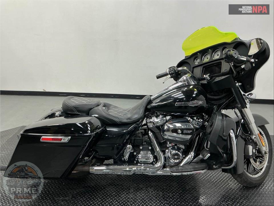 2022 Harley-Davidson FLHX STREET GLIDE — фото 1