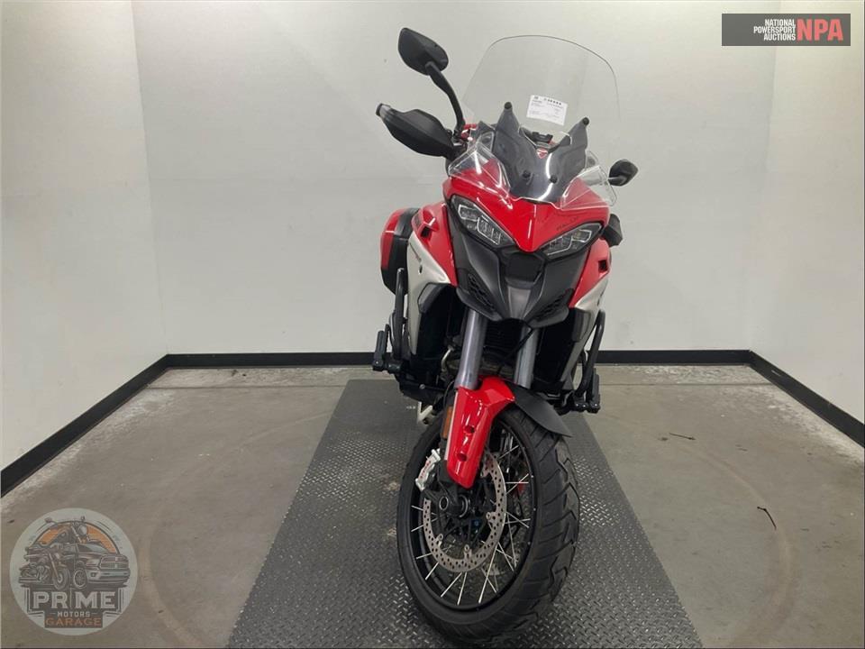 2025 Ducati MULTISTRADA V4 RALLY — фото 2