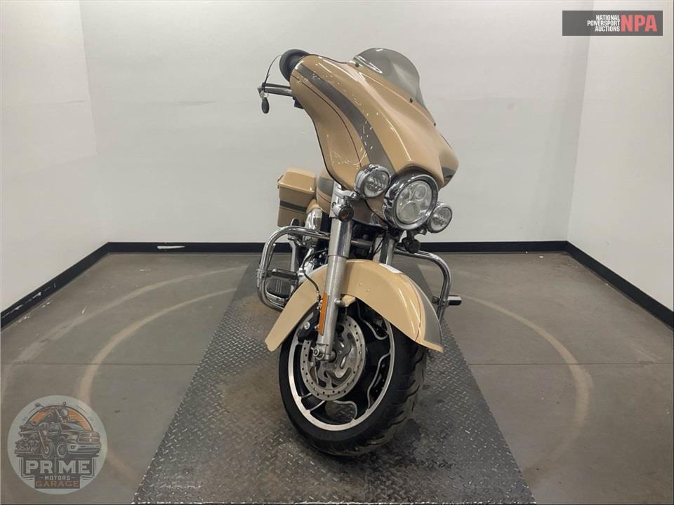 2013 Harley-Davidson FLHX STREET GLIDE — фото 2