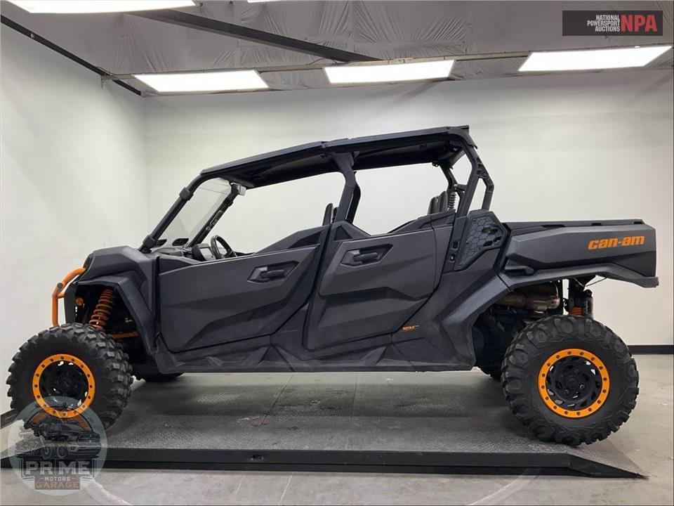 2025 Can-Am COMMANDER MAX XT-P 1000R — фото 3
