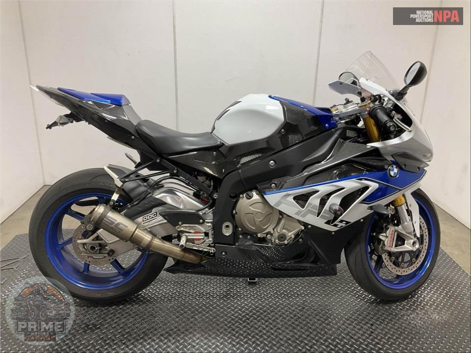 2014 Bmw HP4 — фото 1