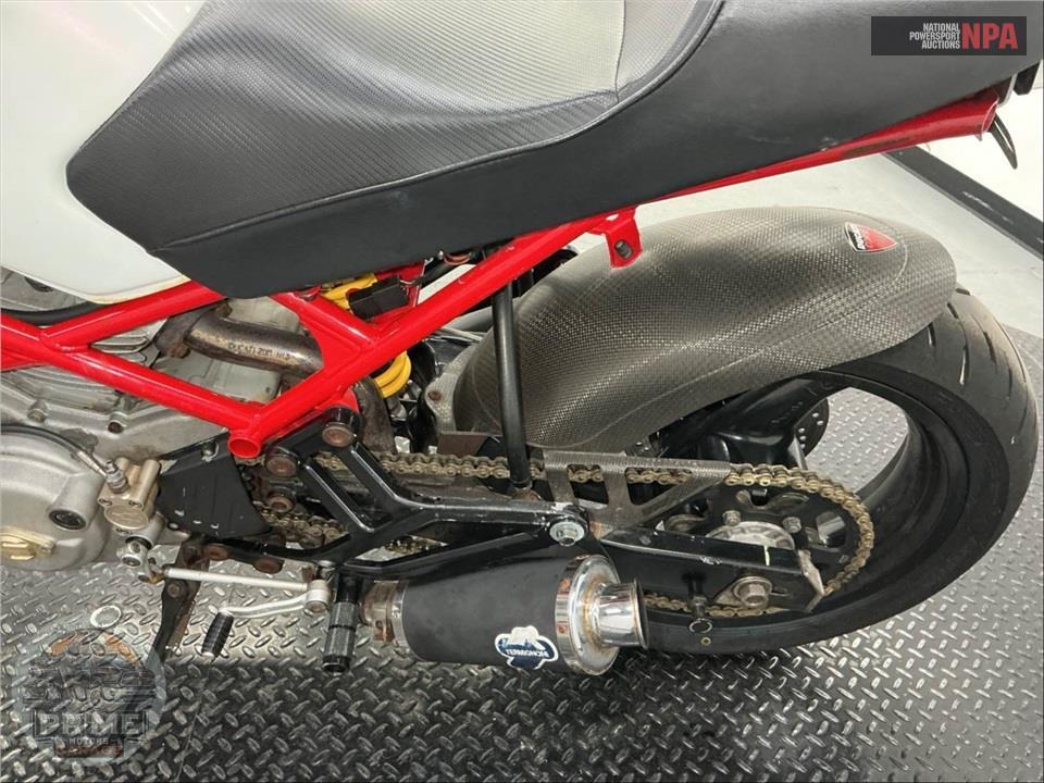 2001 Ducati MONSTER 600 DARK — фото 53
