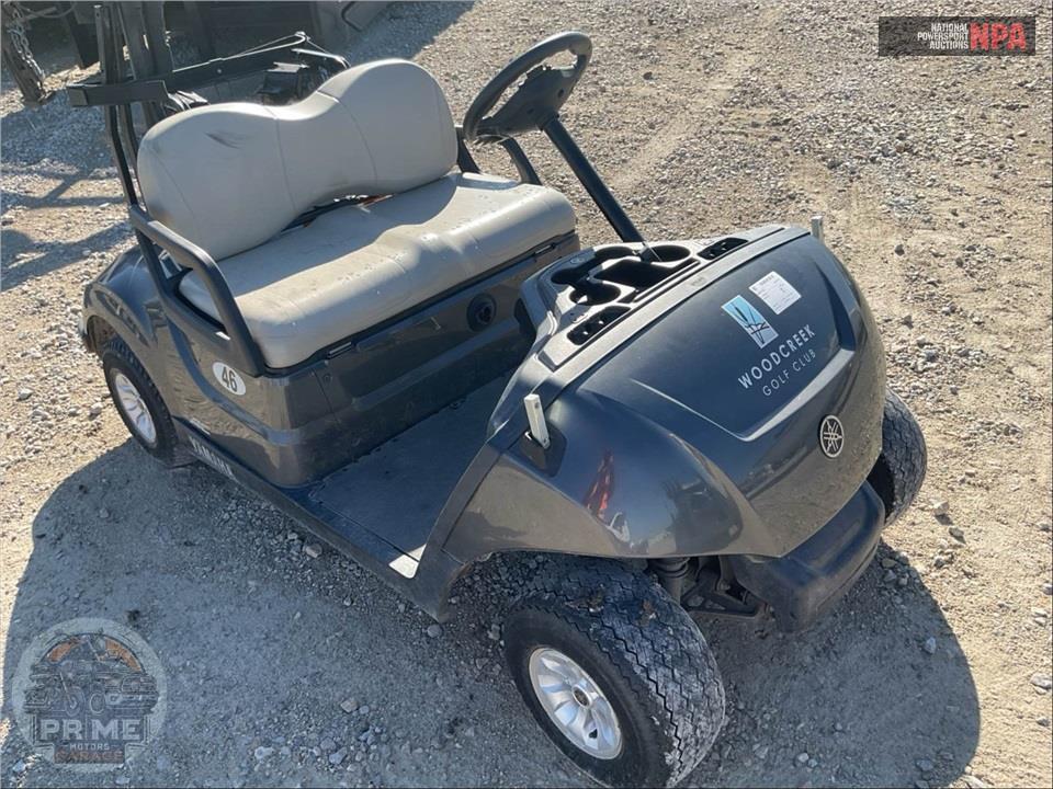 2022 Yamaha DR2EW1XAC — фото 1