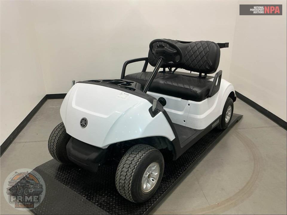 2021 Yamaha DR2EV1XAC FLEET — фото 2