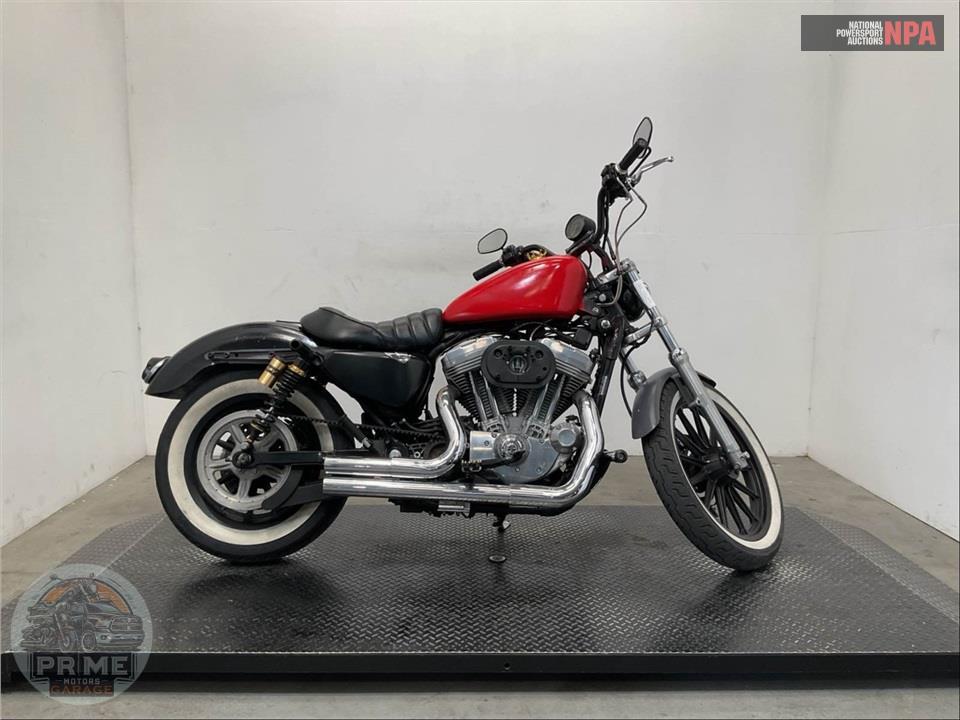 2005 HARLEY-DAVIDSON XL883L