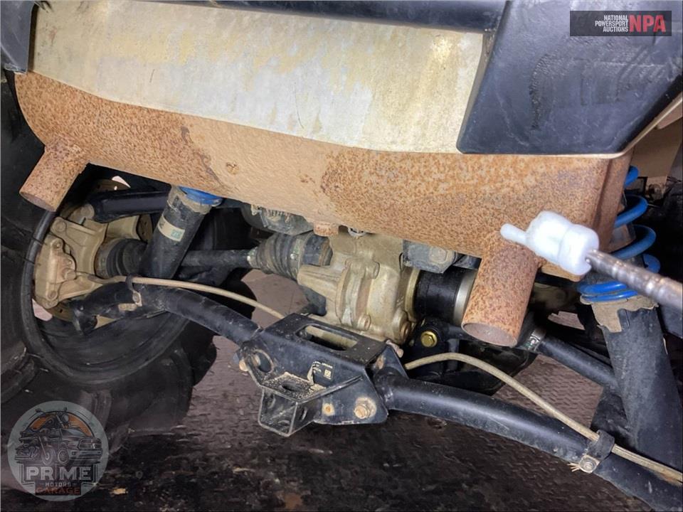 2024 Polaris SPORTSMAN 850 HIGH LIFTER EDITION — фото 13