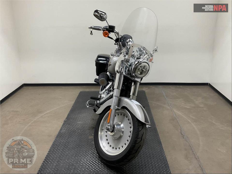 2008 Harley-Davidson FLSTF FAT BOY — фото 2