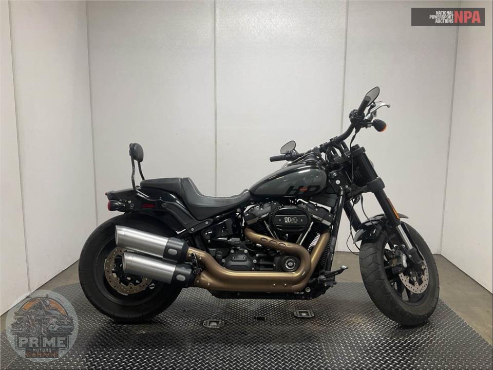 2022 Harley-Davidson FXFBS FAT BOB 114 — фото 1