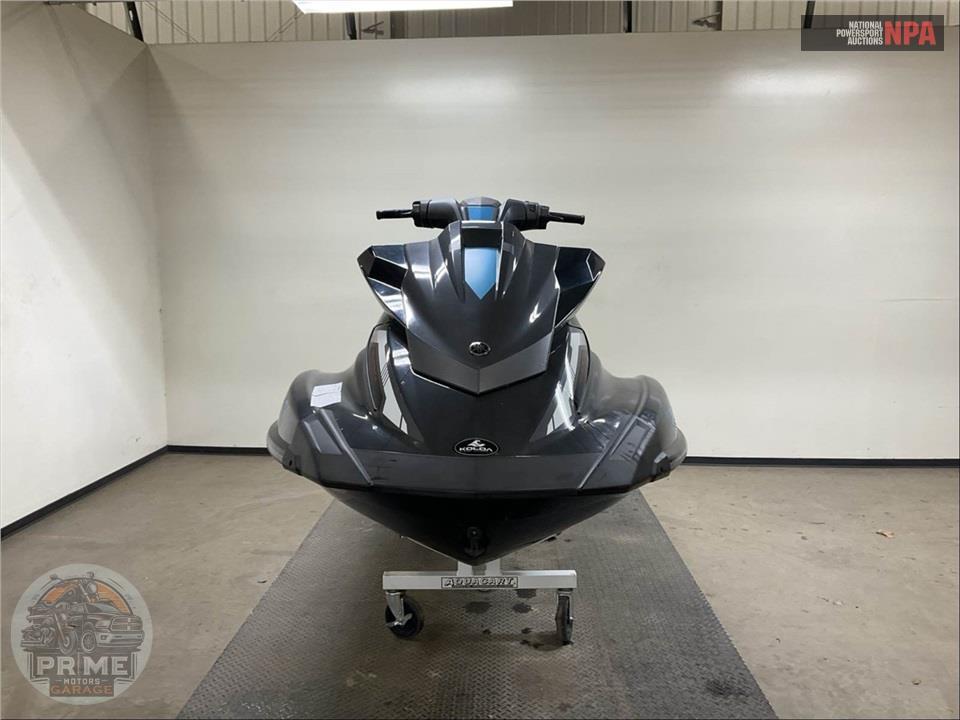 2017 Yamaha WAVE RUNNER VX CRUISER HO — фото 2