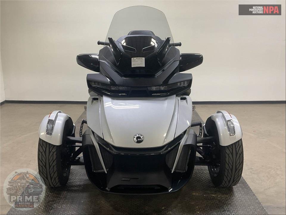 2022 Can-Am SPYDER RT-LIMITED SE6 — фото 2