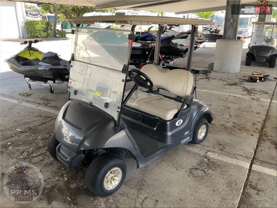 2019 Yamaha DR2ES1CMAC — фото 2