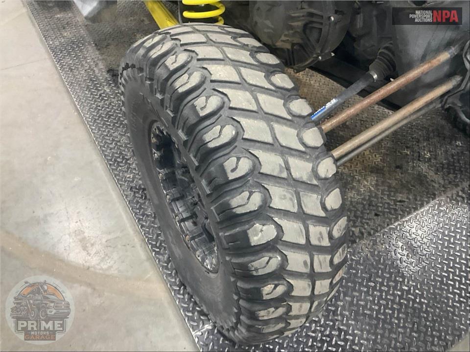 2019 Can-Am MAVERICK X3 X MR TURBO — фото 34