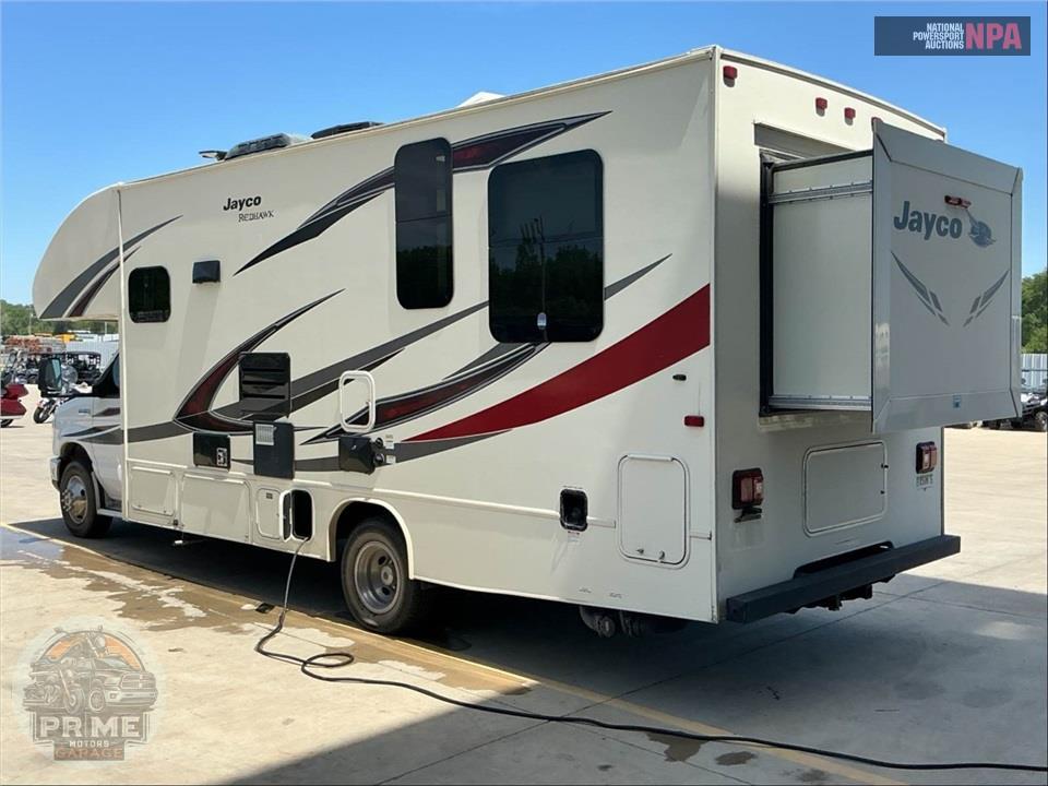 2017 Jayco M-23 XM FORD E450 - REDHAWK SERIES — фото 4