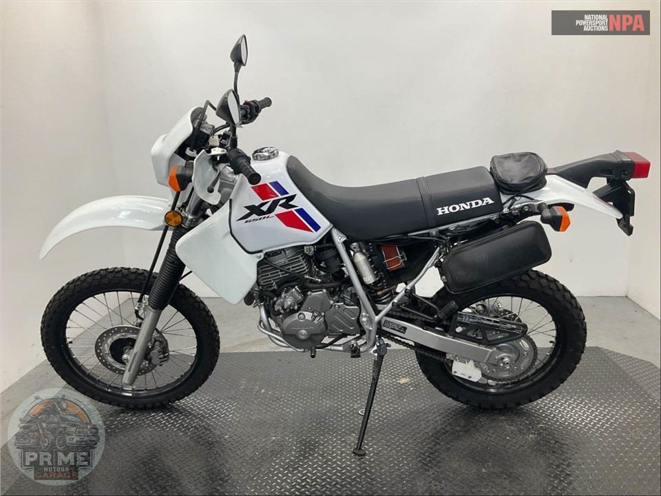 2024 Honda XR650L — фото 3