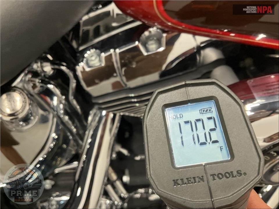 2013 Harley-Davidson FLSTC HRTG SOFTAIL CLSC — фото 8