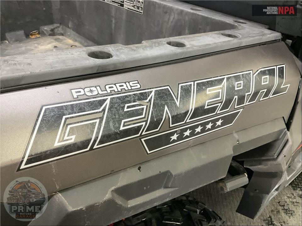 2017 Polaris GENERAL 1000 DELUXE (ELECTRIC POWER STEERING) — фото 16