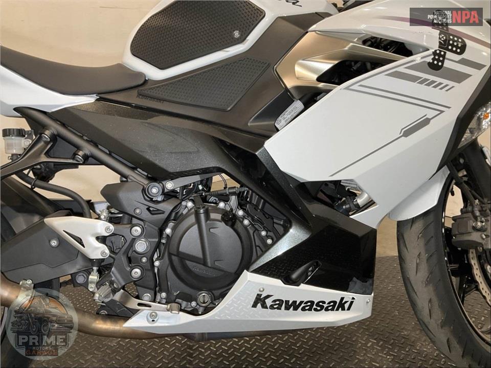 2023 Kawasaki EX400GPFNN NINJA 400 (ABS) — фото 7