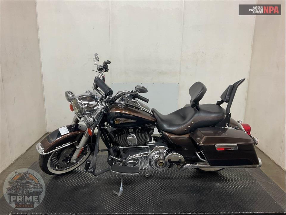 2013 Harley-Davidson FLHR ROAD KING ANNIVERSAR — фото 3