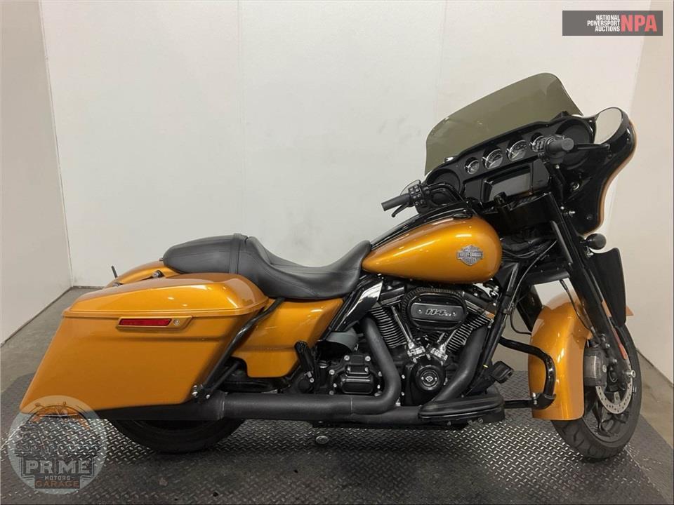 2023 Harley-Davidson FLHXS STREET GLIDE SPECIAL — фото 1