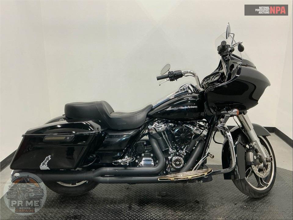 2017 Harley-Davidson FLTRXS ROAD GLIDE SPECIAL — фото 1