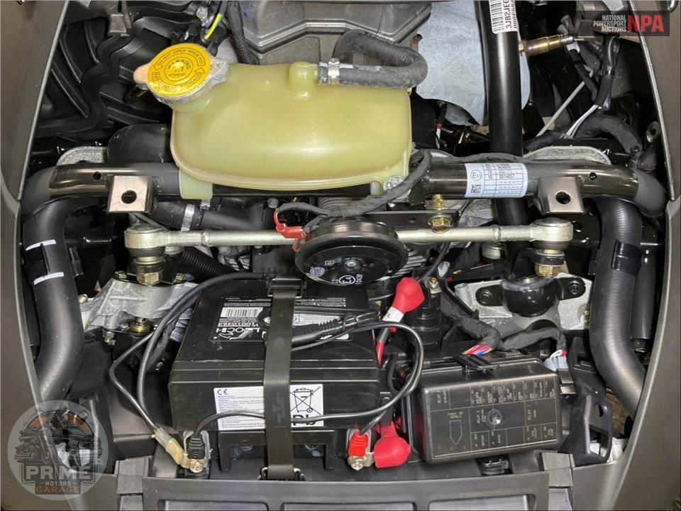2025 Can-Am RYKER SPORT 900 ACE — фото 12
