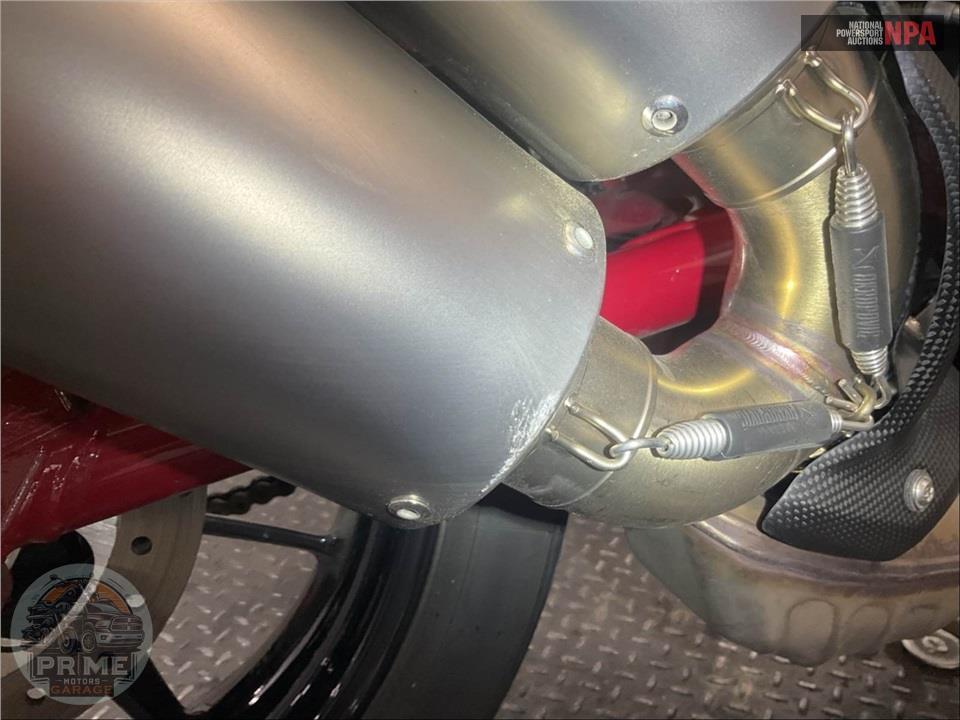 2019 Indian Motorcycle FTR 1200 S RACE REPLICA — фото 19