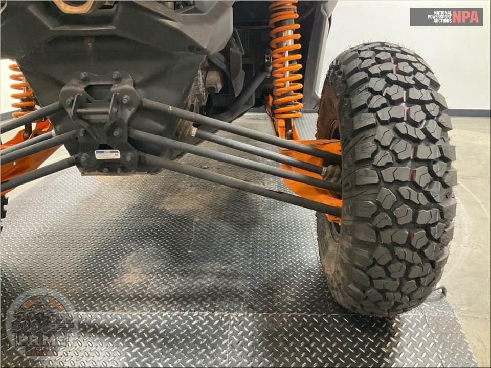 2026 Can-Am MAVERICK X3 MAX RS TURBO RR — фото 24