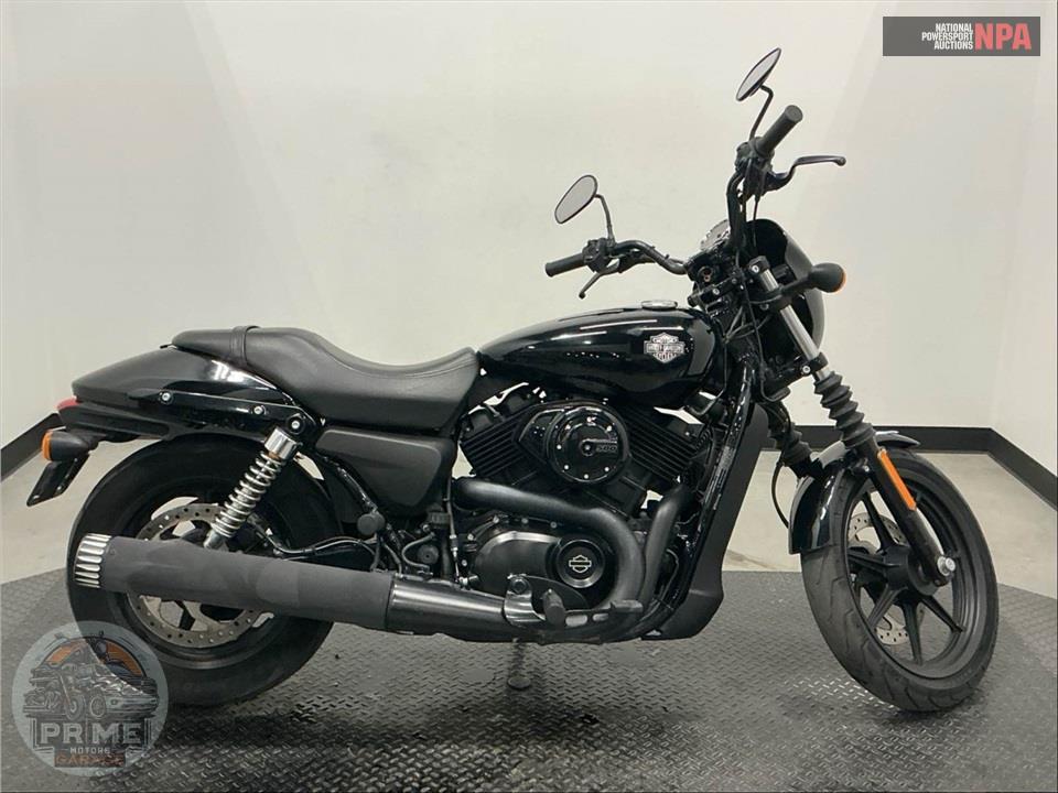 2019 Harley-Davidson XG500 STREET — фото 1