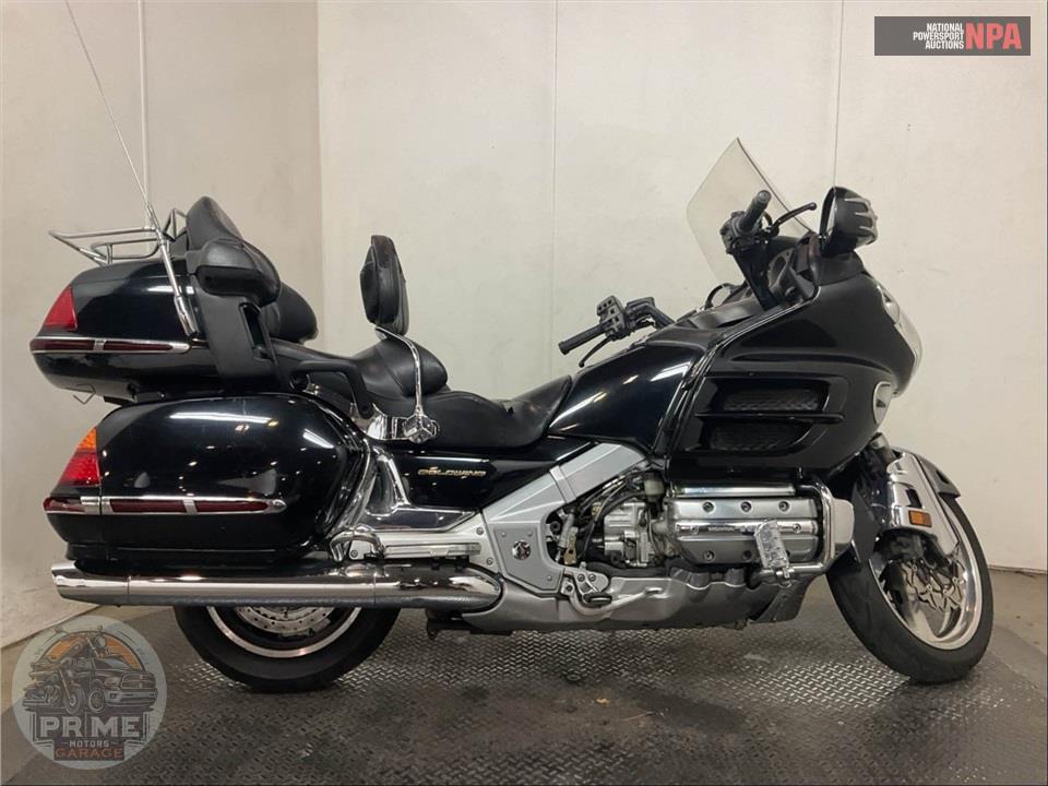 2003 Honda GL18003 GOLDWING — фото 1