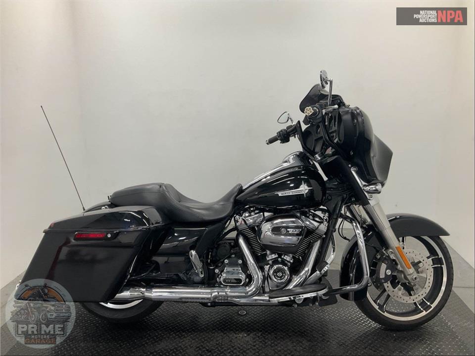 2019 Harley-Davidson FLHX STREET GLIDE — фото 1