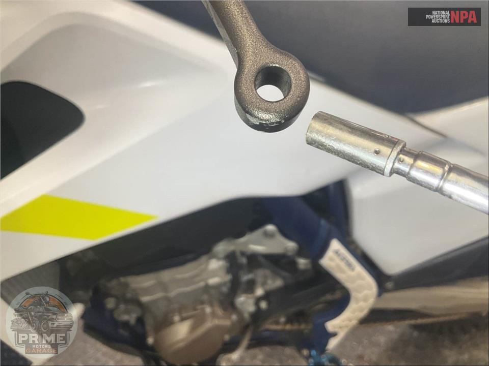 2022 Husqvarna FC 450 — фото 24