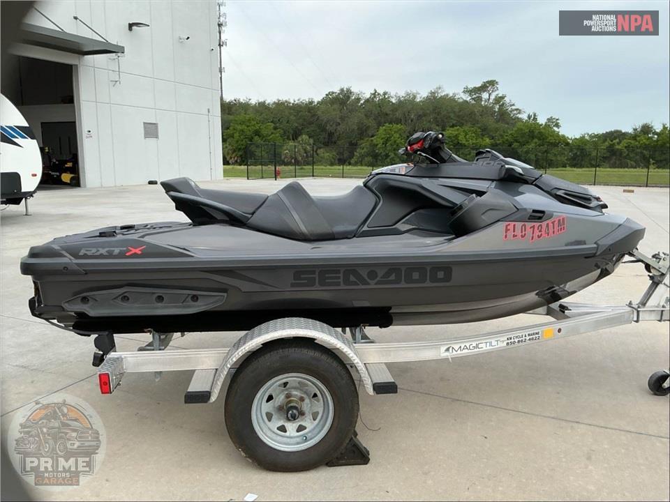 2023 Seadoo/Brp RXT-X 300 TCH PK PREM CLR — фото 1