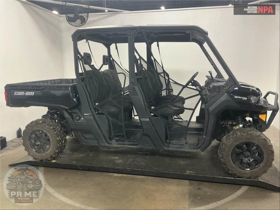 2025 Can-Am DEFENDER MAX XT HD10 — фото 1