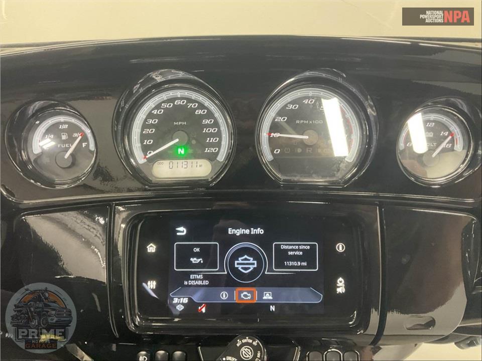 2020 Harley-Davidson FLHTK ULTRA LIMITED — фото 5