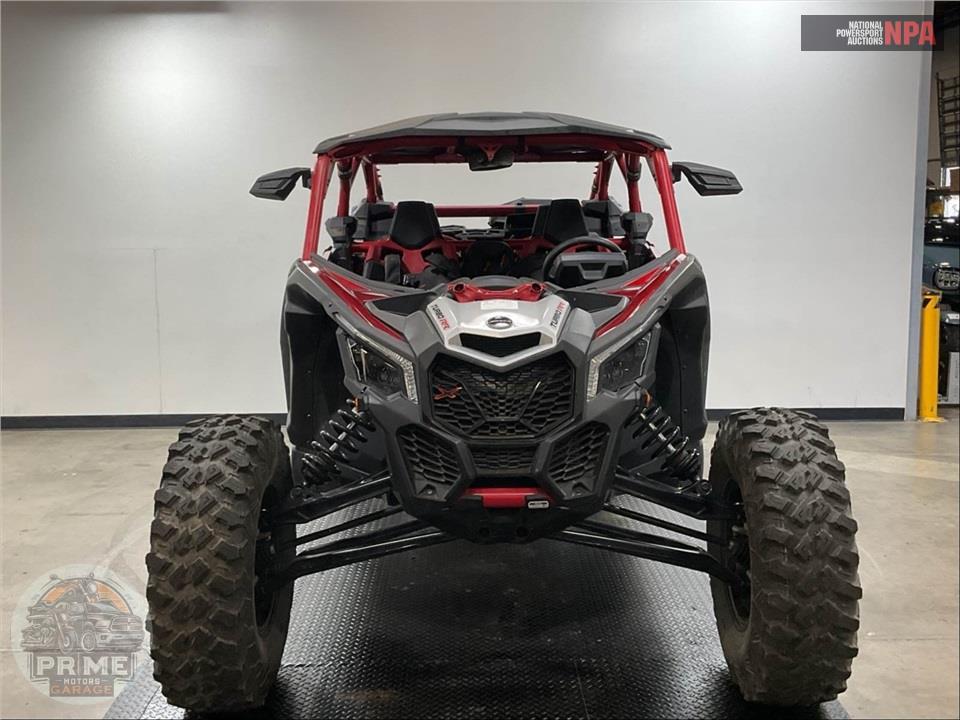 2025 Can-Am MAVERICK X3 MAX X RS TURBO RR — фото 2